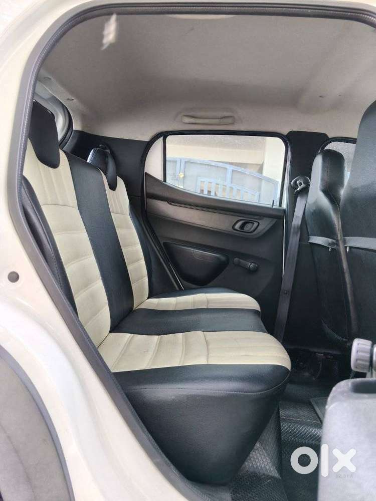 Renault Kwid 1.0 Rxt Optional, 2017, Petrol