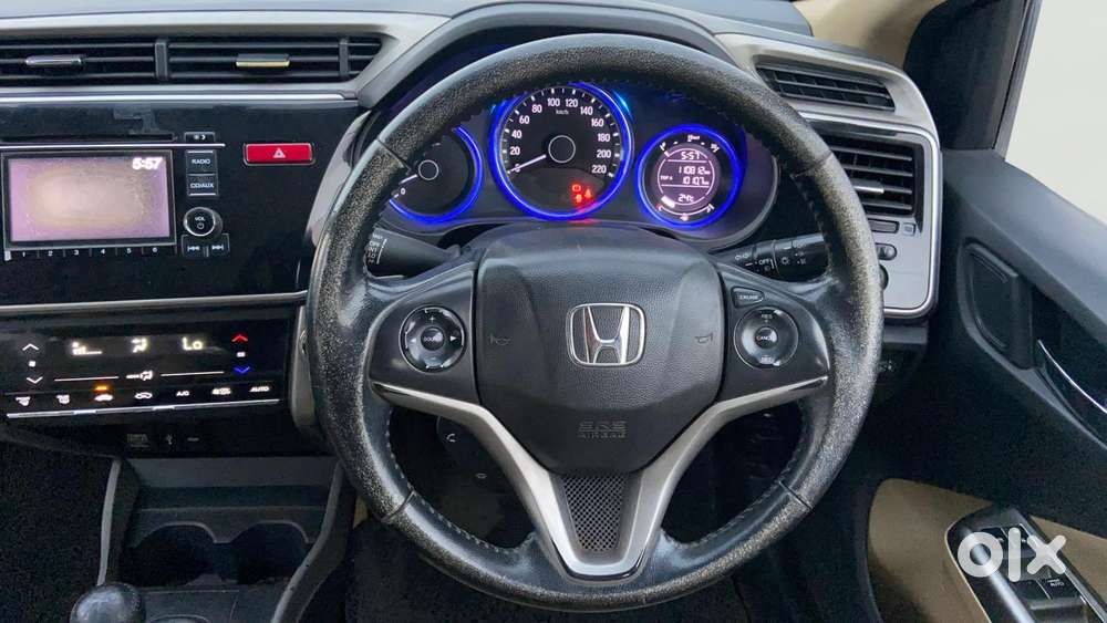 Honda City I Vtec Vx, 2016, Petrol