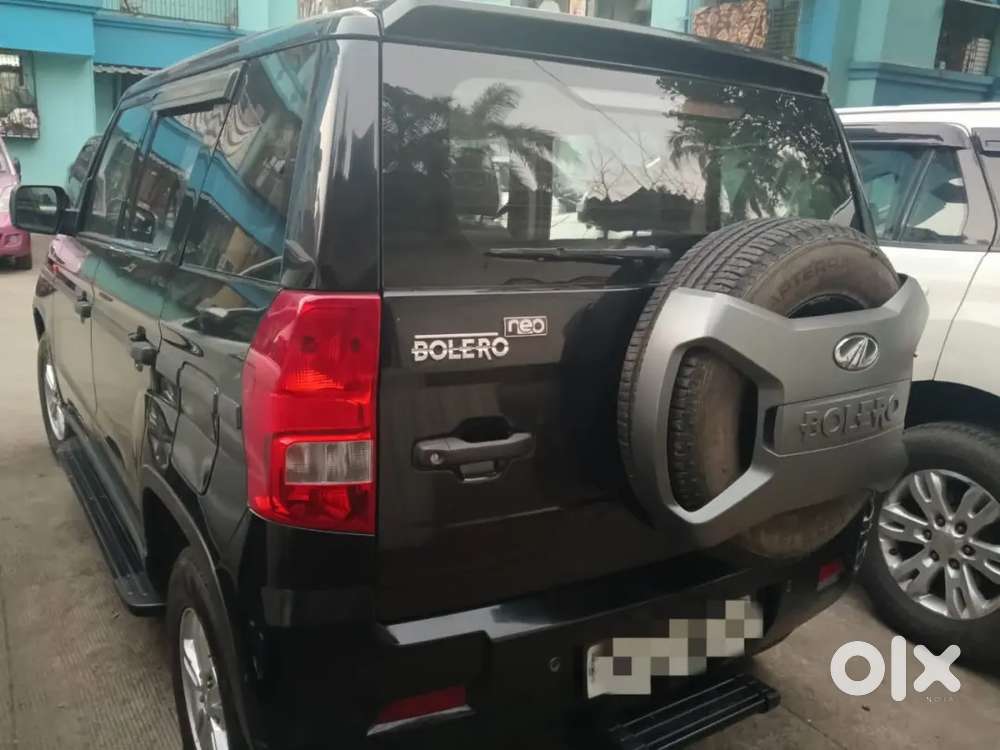 Single Owner 2022 Mahindra Bolero Neo Diesel – Immaculate & Certified