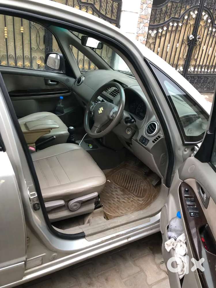 Maruti Suzuki Sx4 Diesel 2013