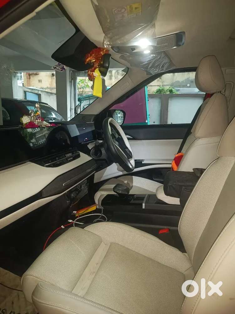 Tata Sierra 2026 Petrol 15000 Km Driven
