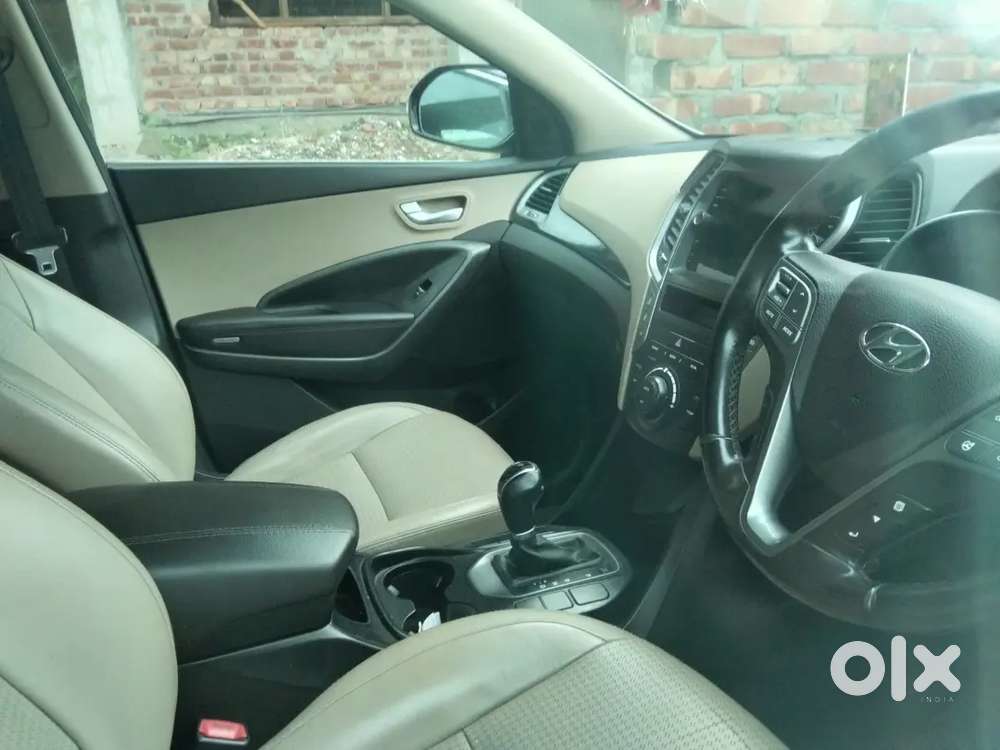 Hyundai Santa Fe 2016 Diesel