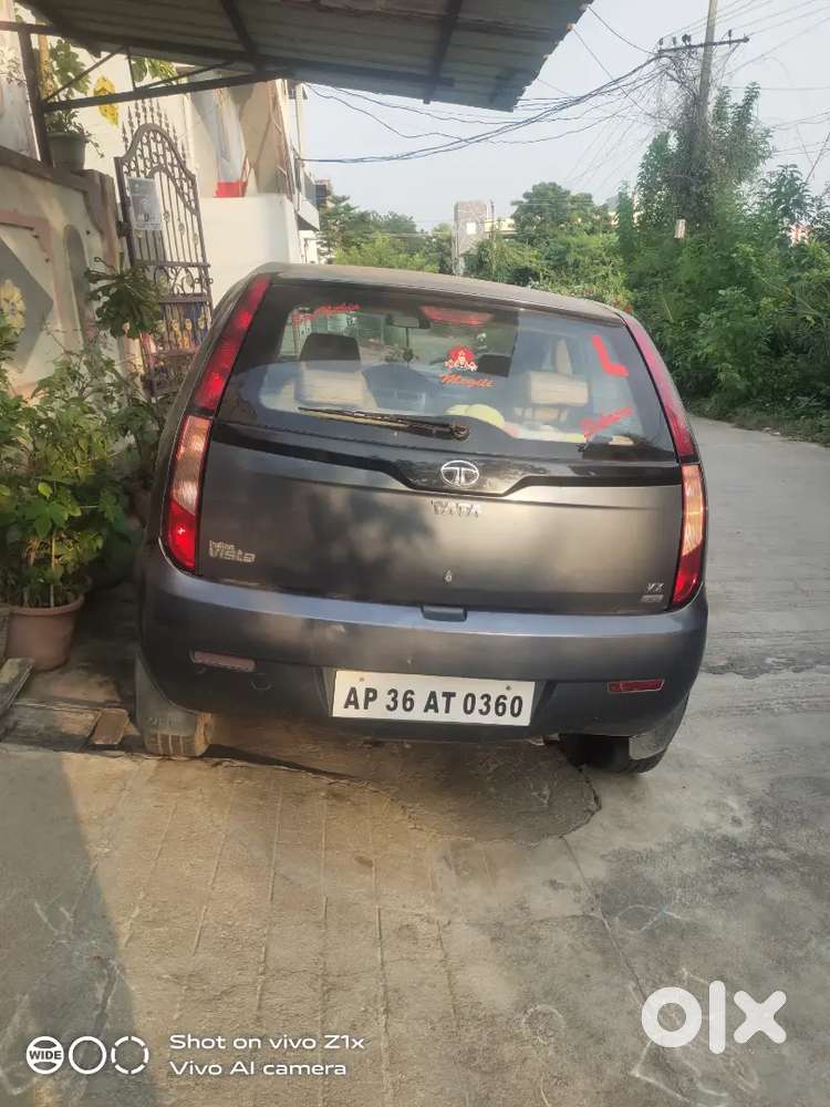 Tata Indica Vista 2012