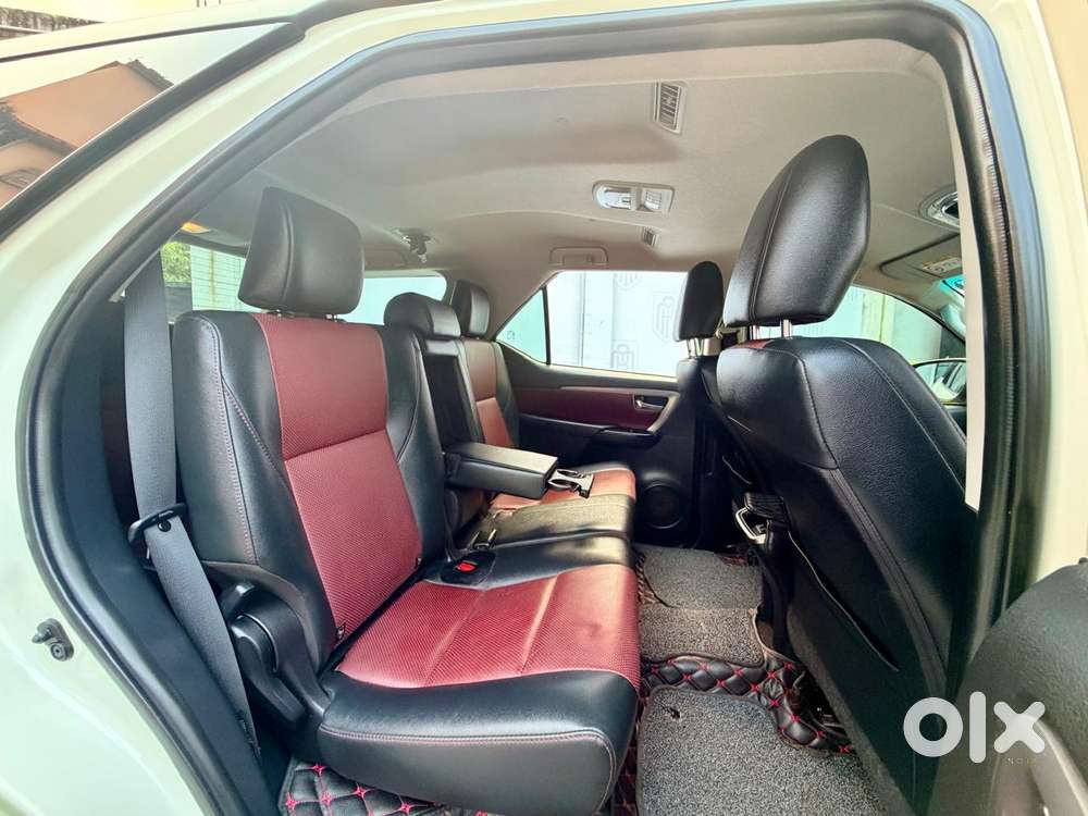 Toyota Fortuner Legender 4x2 At 2.8, 2021, Diesel