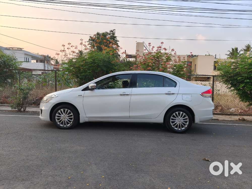 Maruti Suzuki Ciaz Vdi Plus, 2016, Diesel