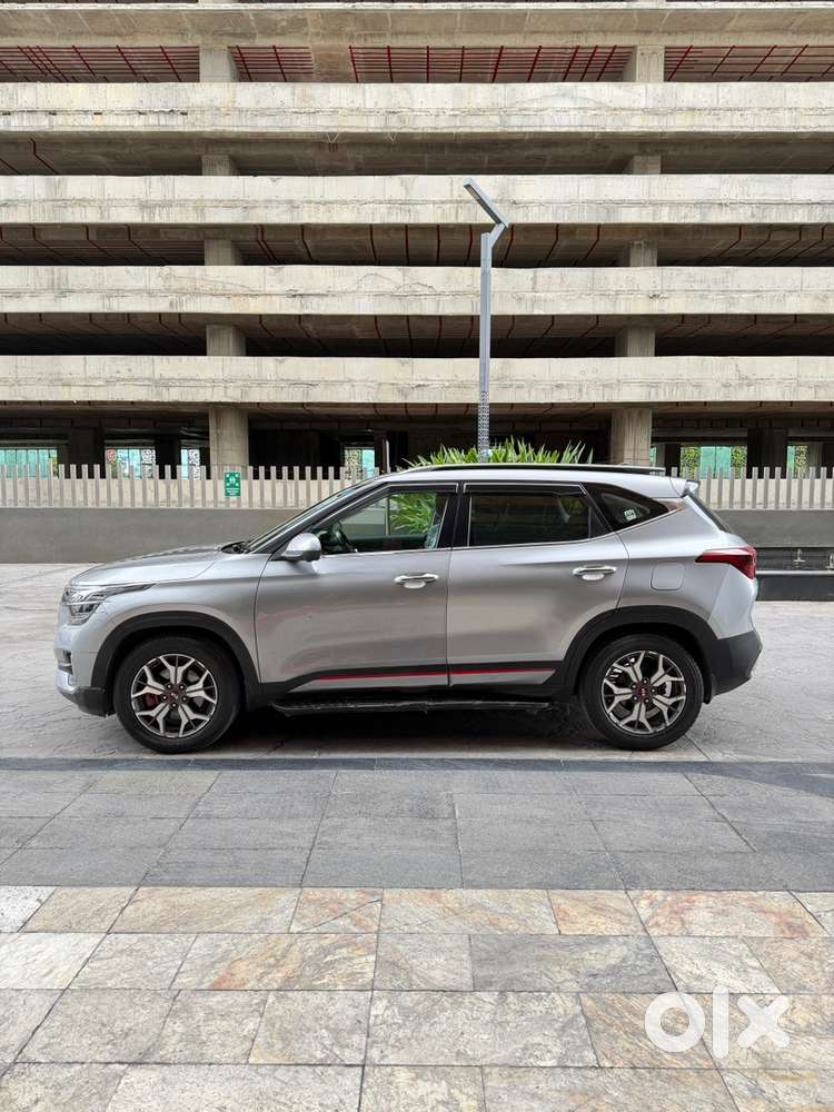 Kia Seltos Diesel 2019 Gtx + Automatic