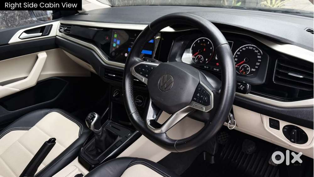 Volkswagen Virtus 1.0 Highline Tsi, 2025, Petrol