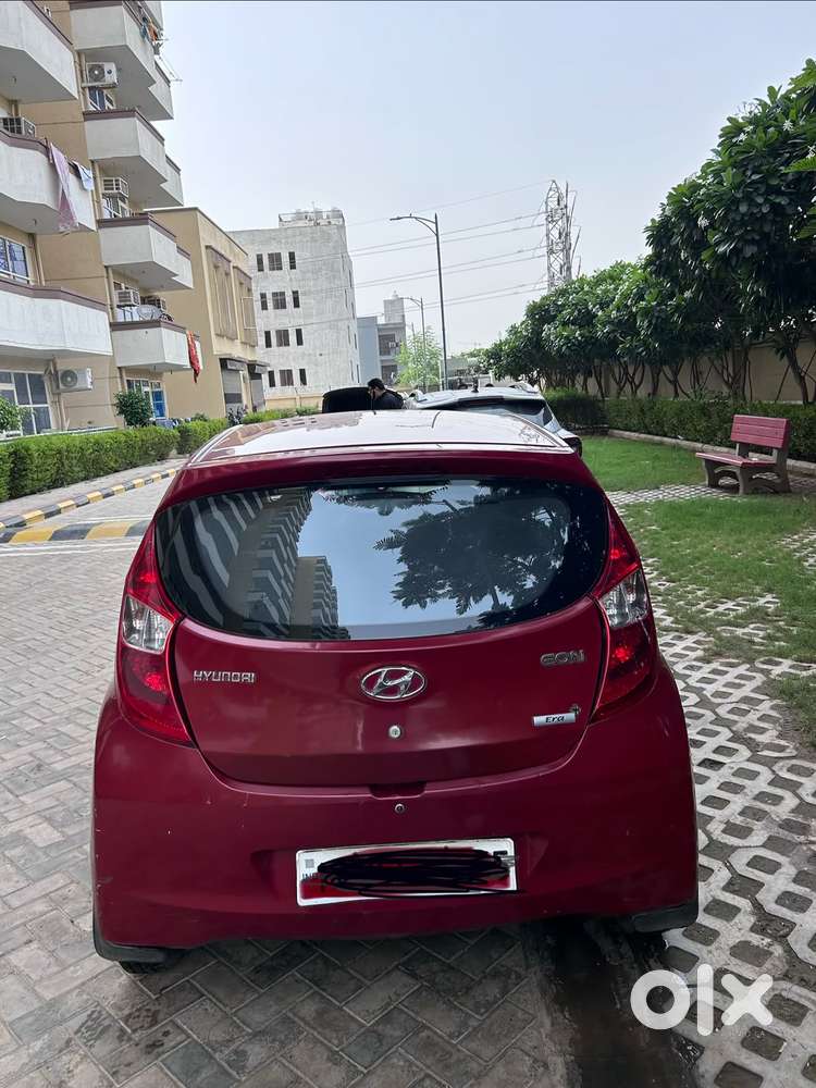 Hyundai Eon Era +, 2015, Petrol