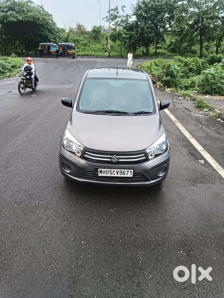 Maruti Suzuki Celerio 2017