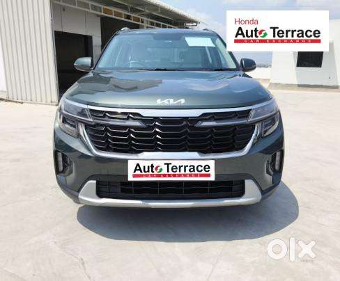 Kia Seltos Htx G, 2023, Petrol