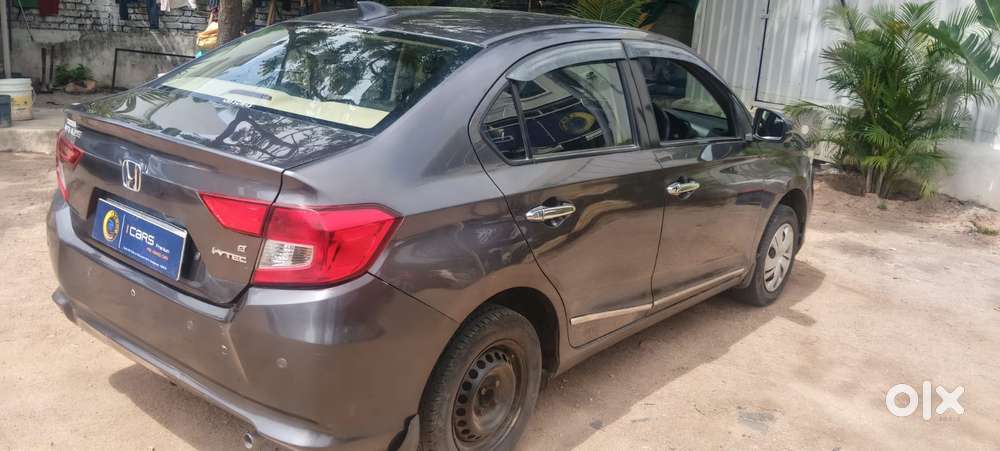 Honda Amaze 1.2 E Mt I-vtec, 2019, Petrol