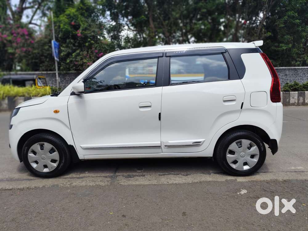 Maruti Suzuki Wagon R 1.2 Zxi, 2022, Petrol
