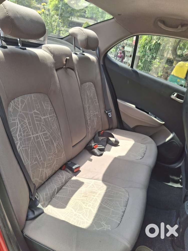 Hyundai Xcent S 1.2 (o), 2015, Petrol