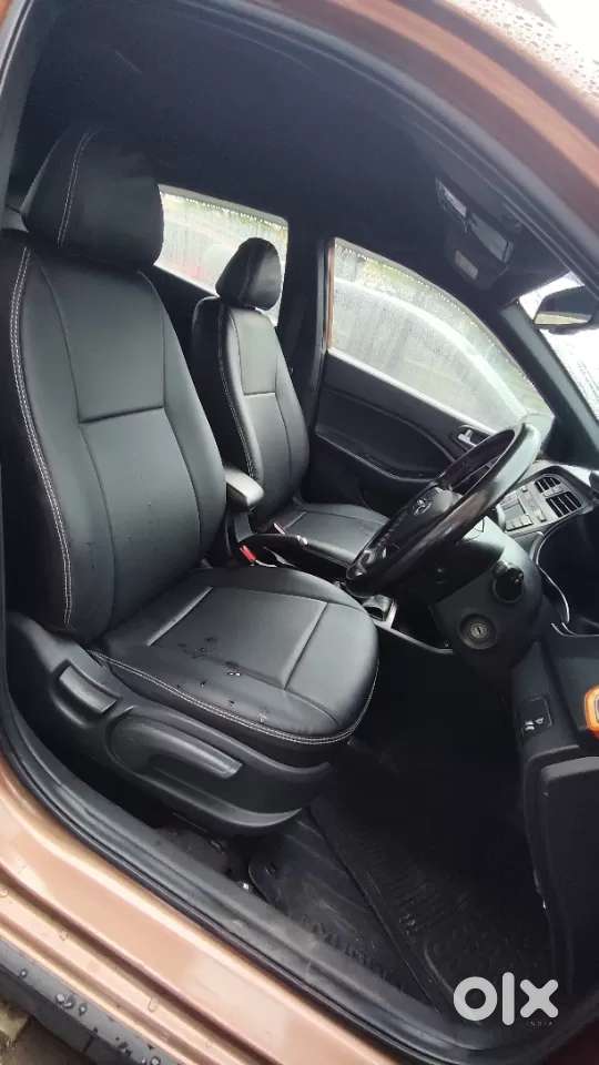 Hyundai I20 Active, 2016, Petrol