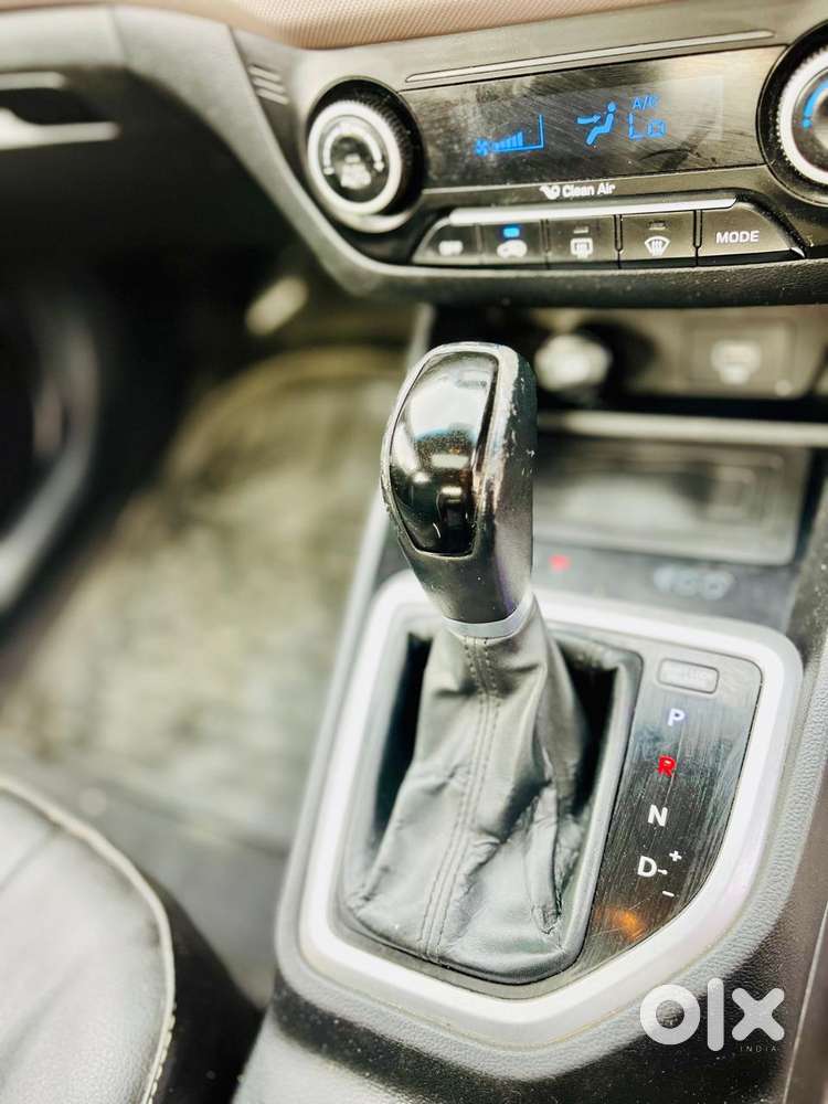 Hyundai Creta 1.6 Sx Automatic, 2018, Diesel