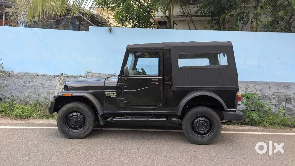 Mahindra Thar Crde 4x4 2017