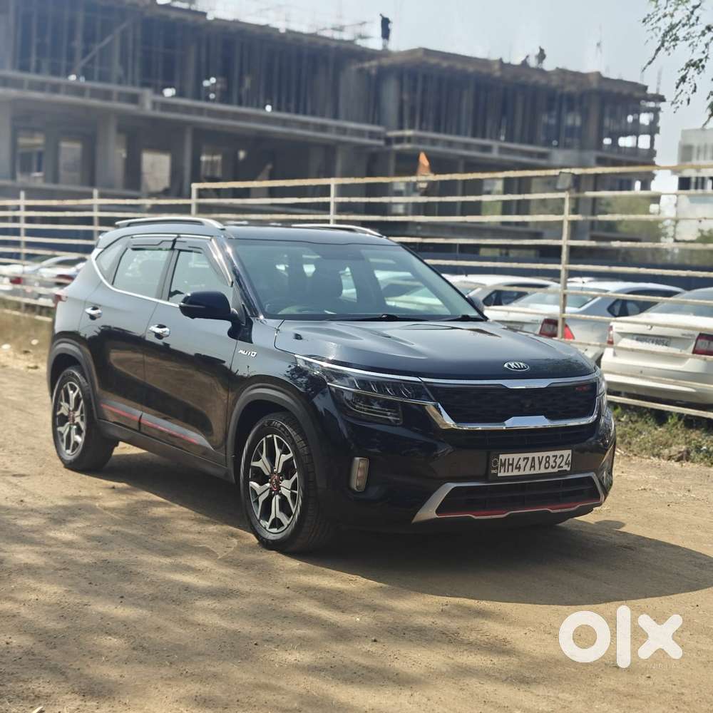 Kia Seltos Gtx Plus At D, 2021, Diesel