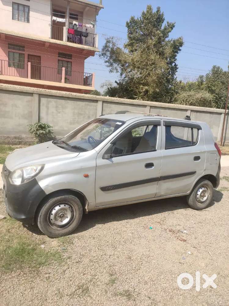 Maruti Suzuki Alto 800 2014