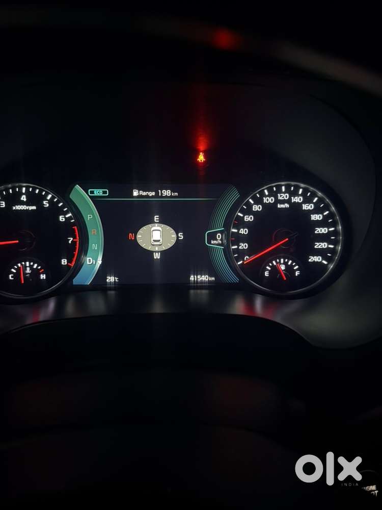 Kia Seltos 1.4 Petrol 2020