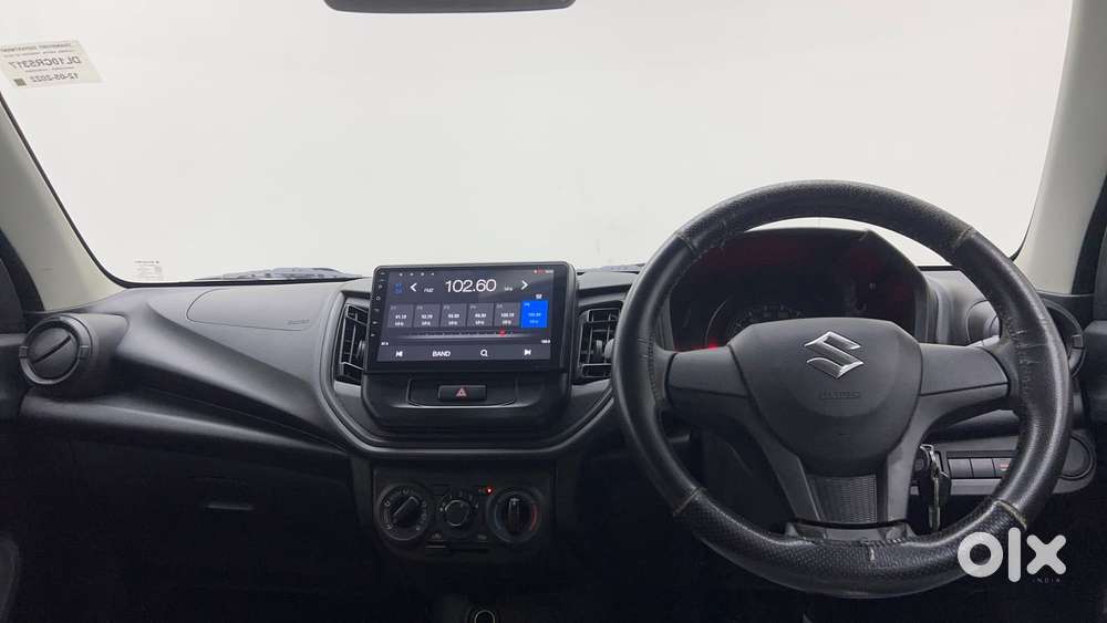 Maruti Suzuki Celerio 1.0 Lxi Mt, 2022, Petrol