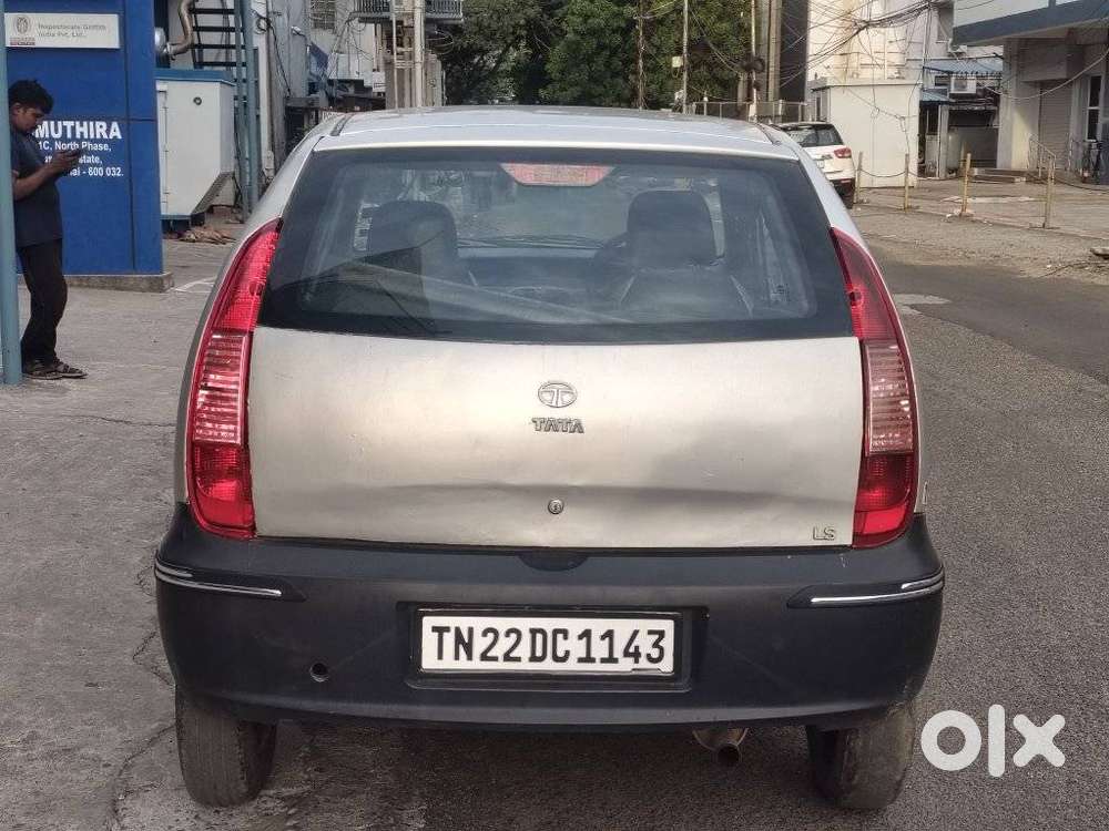 Tata Indica V2, 2016, Diesel