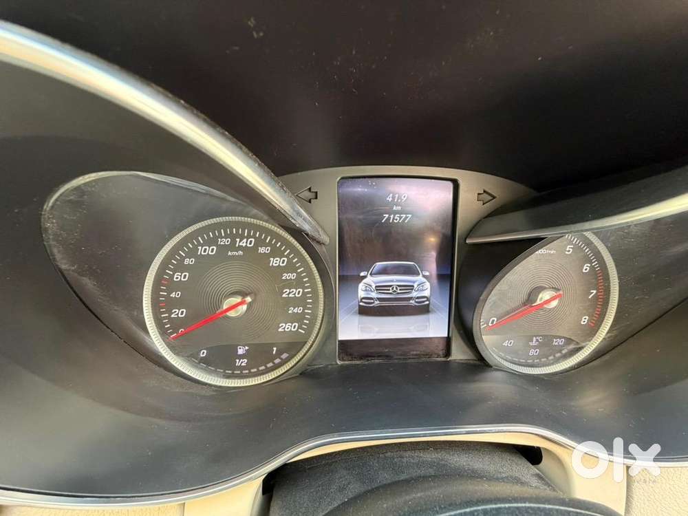 2015 Mercedes-benz C 200, 2nd Owner