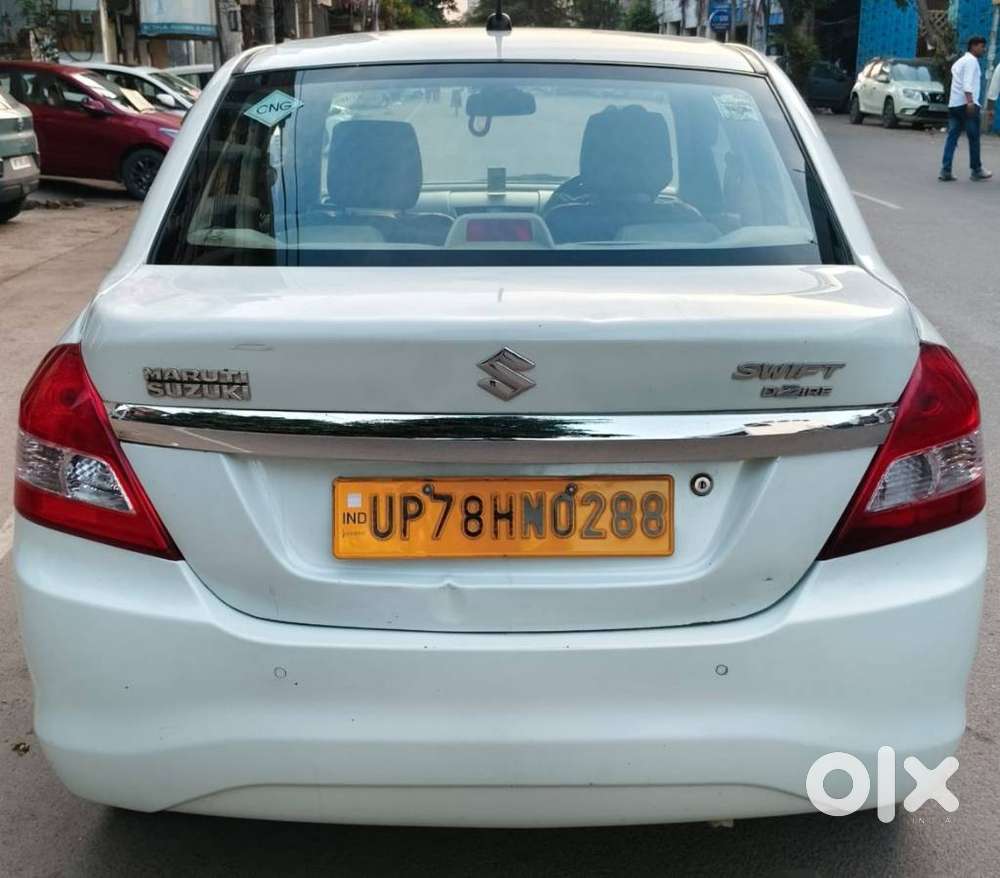Maruti Suzuki Swift Dzire 1.2 Vxi Bsiv, 2022, Cng & Hybrids