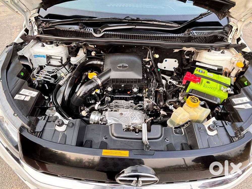 Tata Nexon 1.2 Revotron Xm (s), 2022, Petrol
