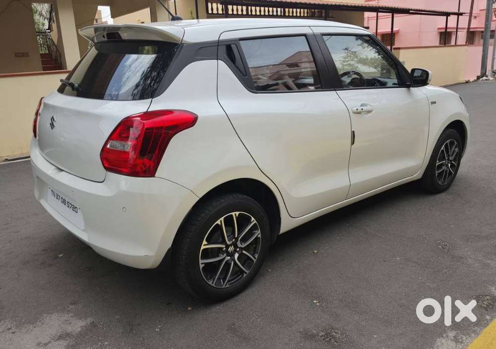 Maruti Suzuki Swift Ddis Zdi Plus, 2018, Diesel