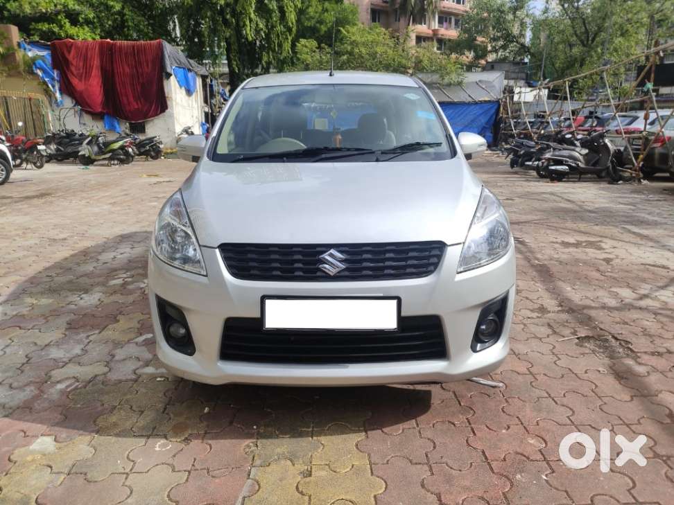 Maruti Suzuki Ertiga Vxi Cng, 2015, Petrol