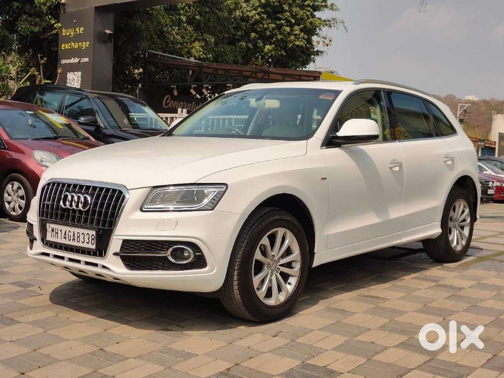 Audi Q5 2012-2017 2.0 Tdi Quattro, 2017, Diesel