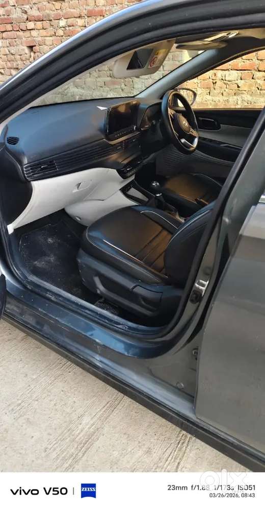 Hyundai I20 2023 Petrol 15000 Km Driven