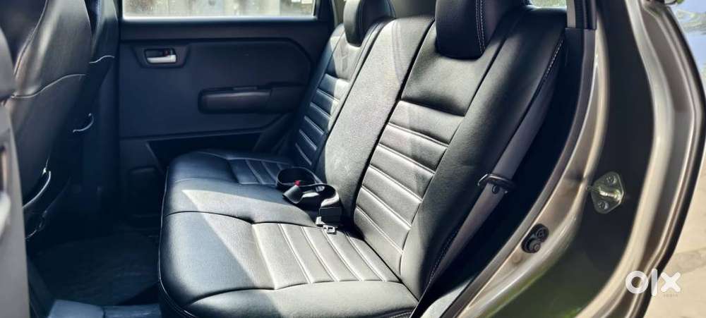 Maruti Suzuki Wagon R Zxi, 2021, Petrol