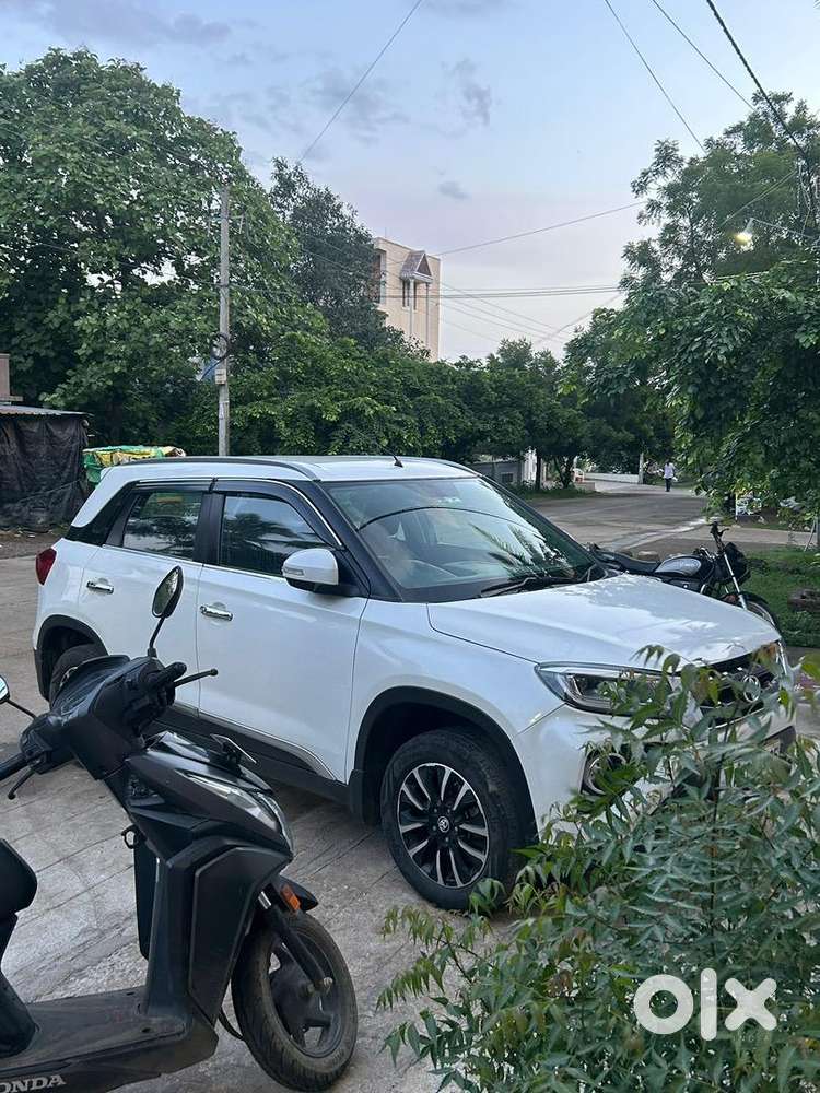 Toyota Urban Cruiser 2022 Petrol Good Condition