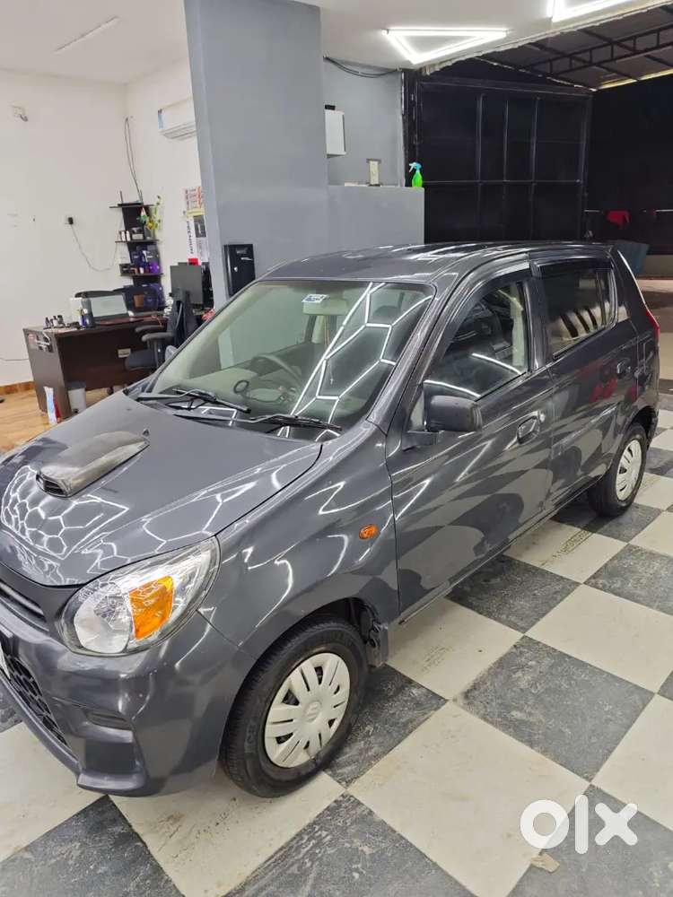 Maruti Suzuki Alto 800 2020 Petrol 18500 Km Driven