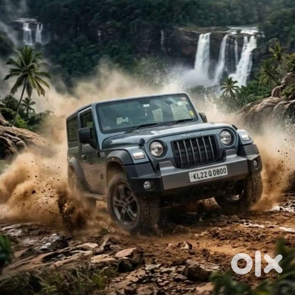 Mahindra Thar.e Diesel 2021