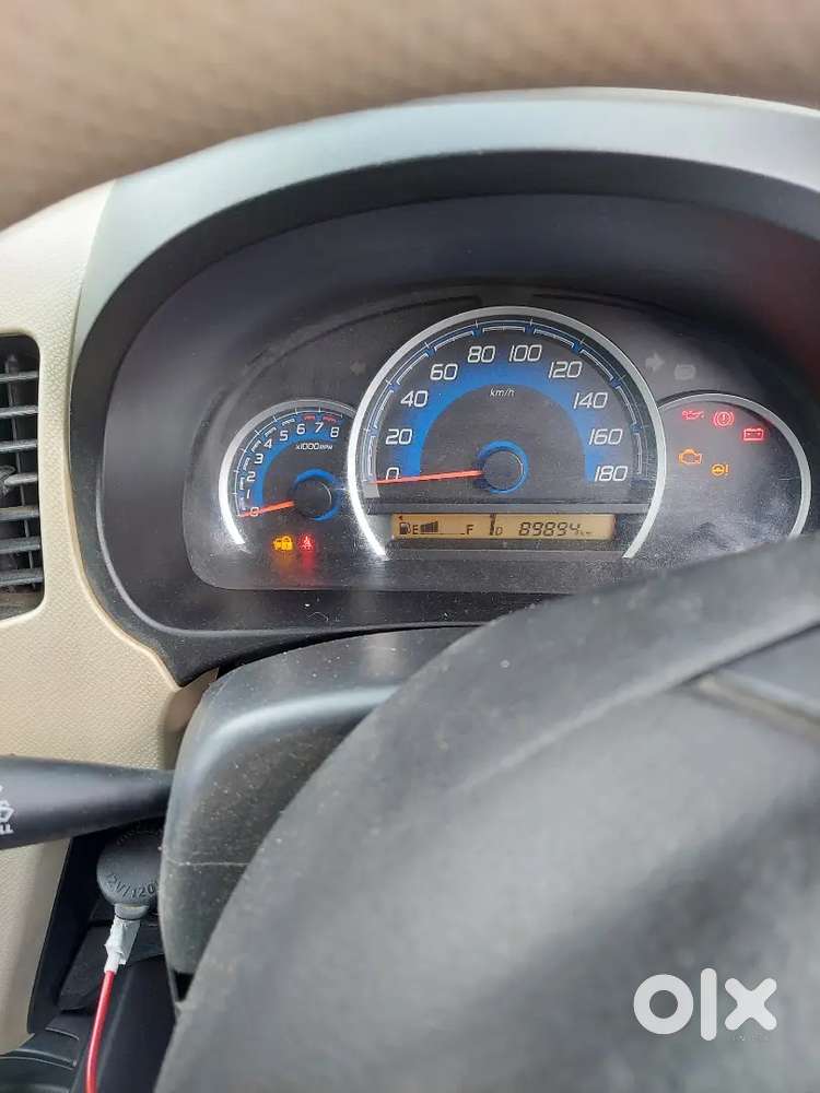 Maruti Suzuki Wagon R 2017 Petrol 98000 Km Driven