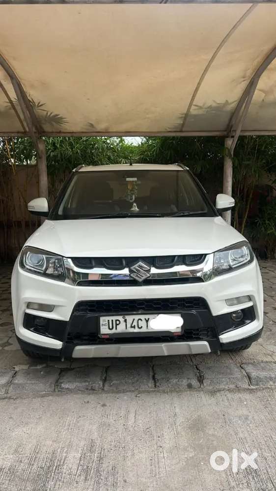 2016 Maruti Suzuki Brezza Zdi Plus Top Model