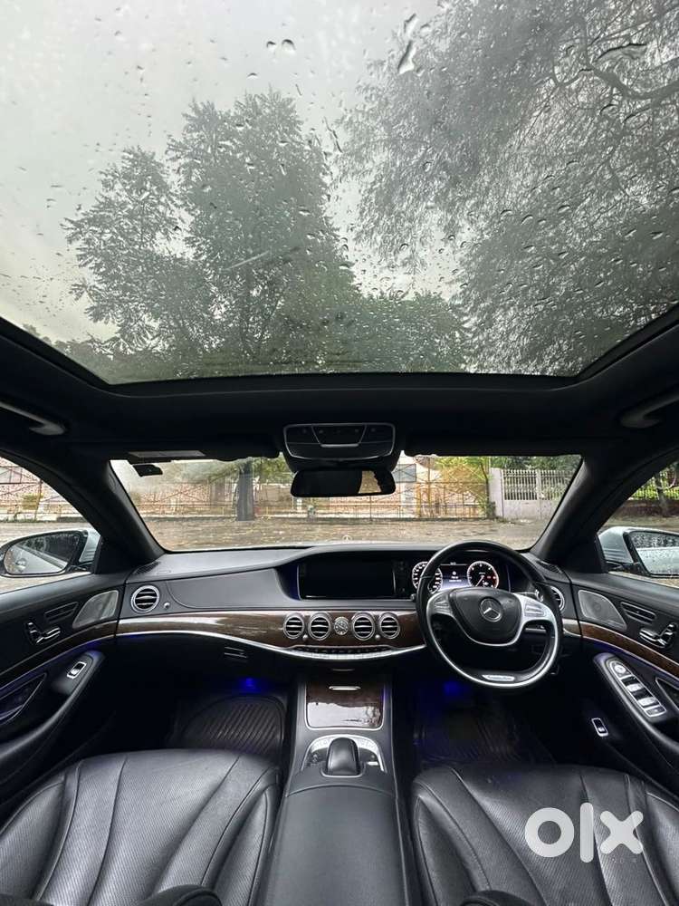 Mercedes-benz S-class S 350 D, 2017, Diesel