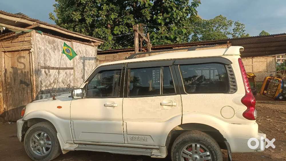 Mahindra Scorpio Diesel Good Condition