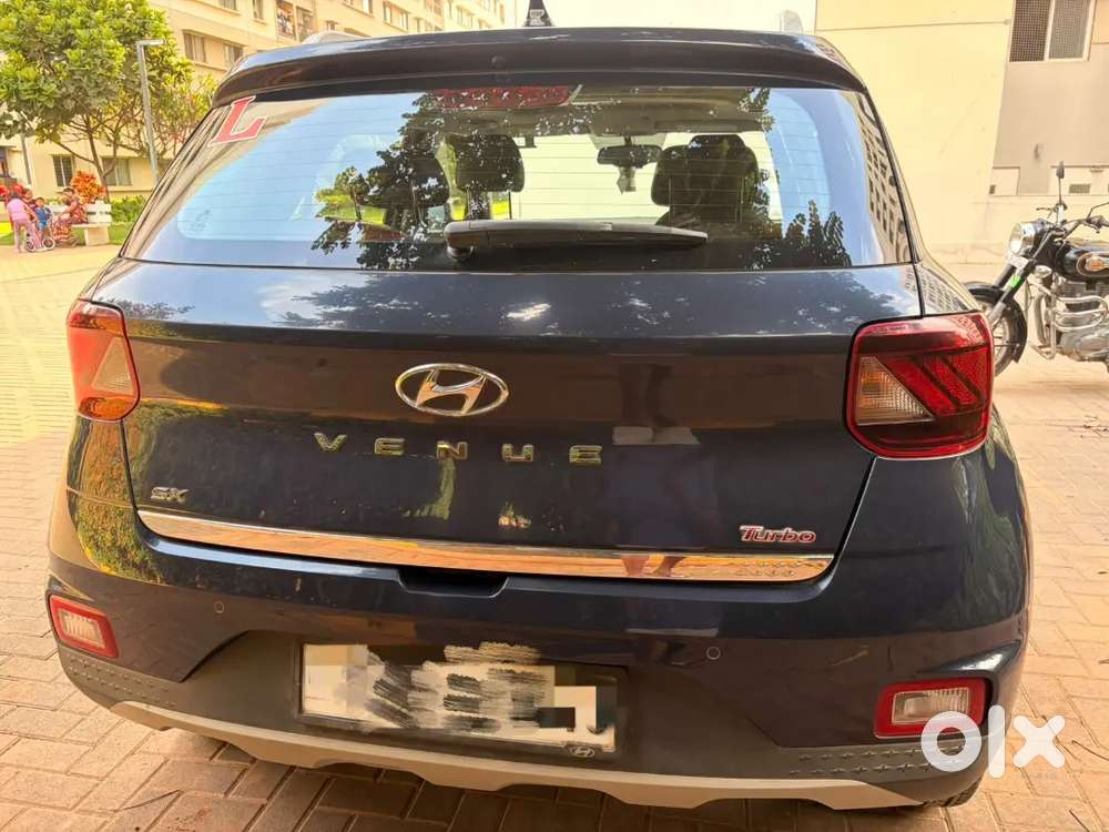 Hyundai Venue 1.0 Sx 2021 Imt