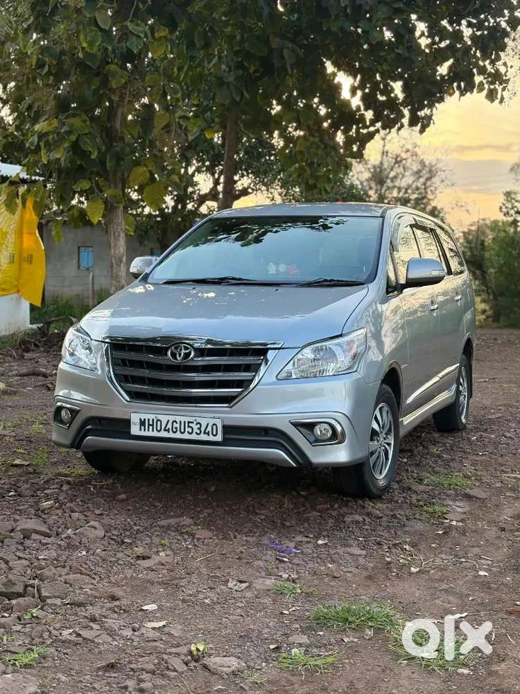 Toyota Innova Vx 2.5 2015