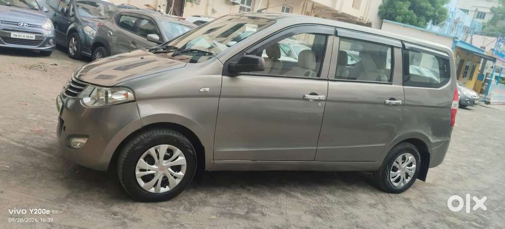 Chevrolet Enjoy 1.4 Ltz 7, 2017, Diesel