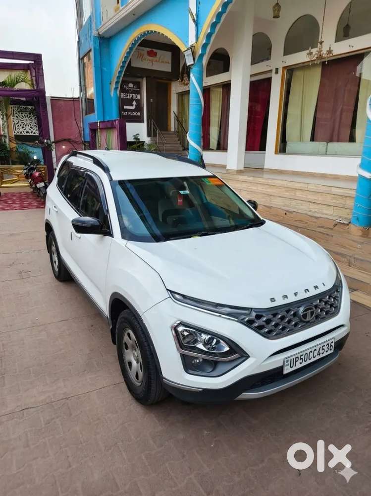 Tata Safari Adventure 2022 Diesel Automatic