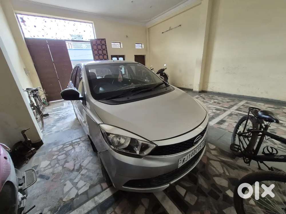 Tata Tiago Xm Diesel Manual 2016 Second Owner
