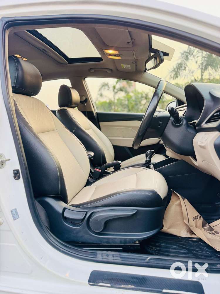 Hyundai Verna 1.6 Crdi Sx Plus At, 2019, Diesel