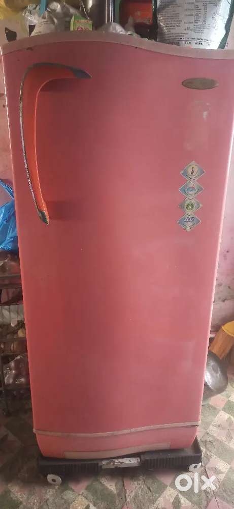 Godrej refreejreter three star powar sevar freej