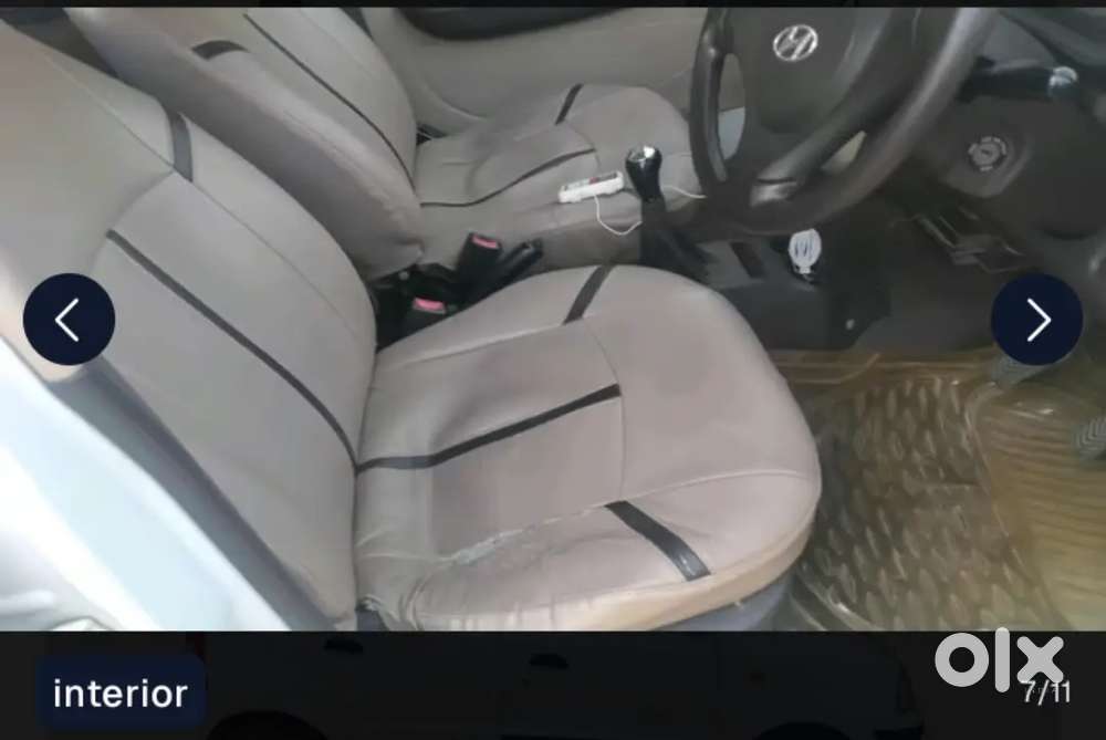 Hyundai Santro Xing Gls 2013 Petrol