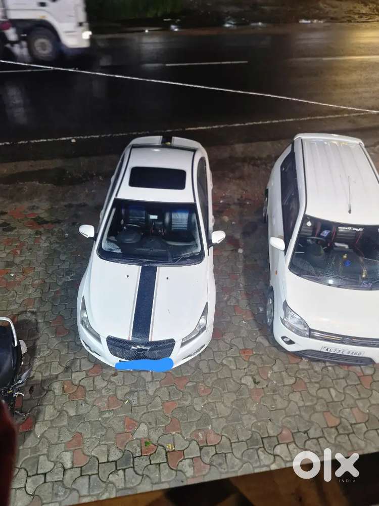 Chevrolet Cruze 2012