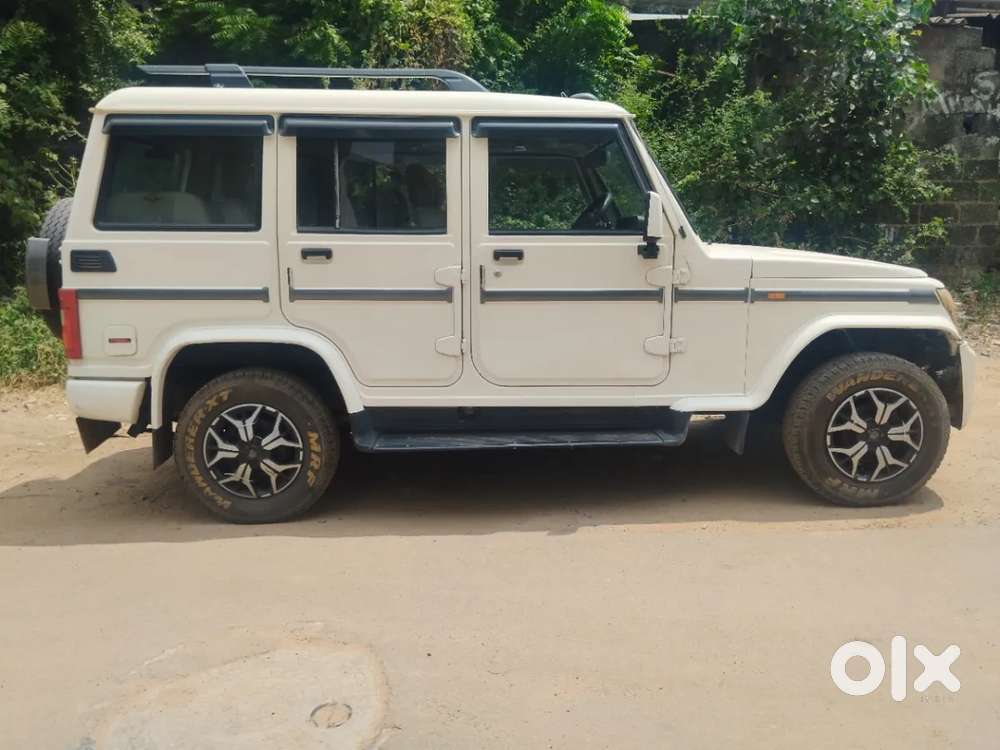 Mahindra Bolero Zlx, 2017, Diesel